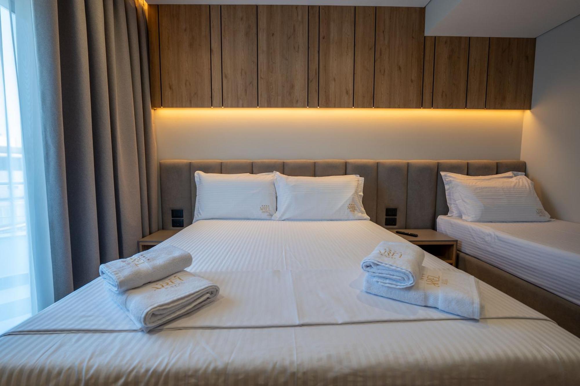 Hotel Arel Saranda